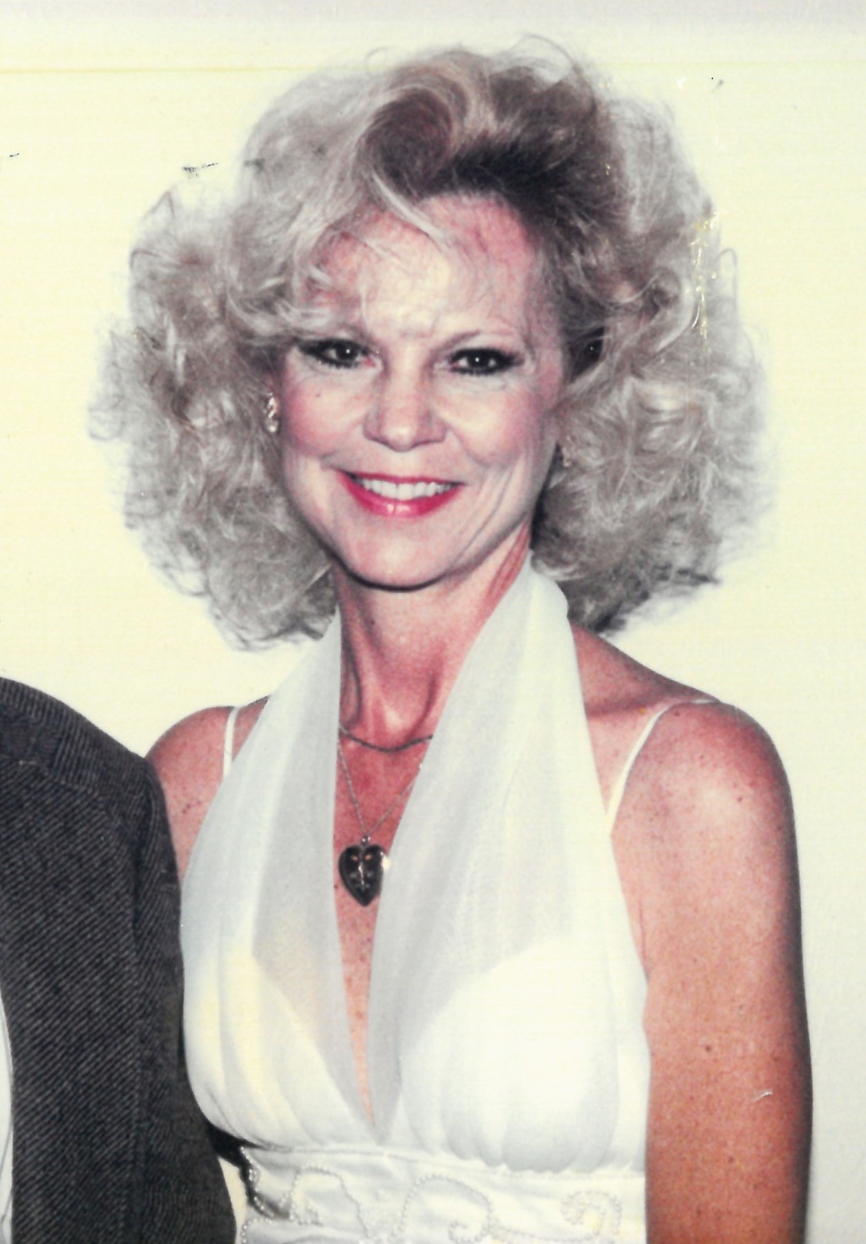 Obituary of Sophie Beatrice Pfeiffer