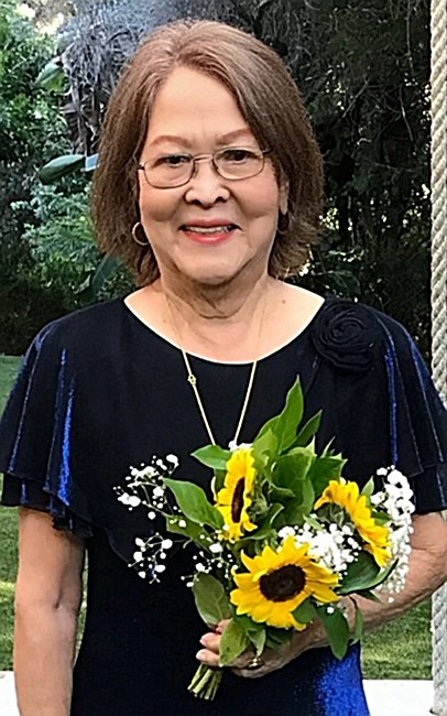 Obituary of Josefina Enero Ramos