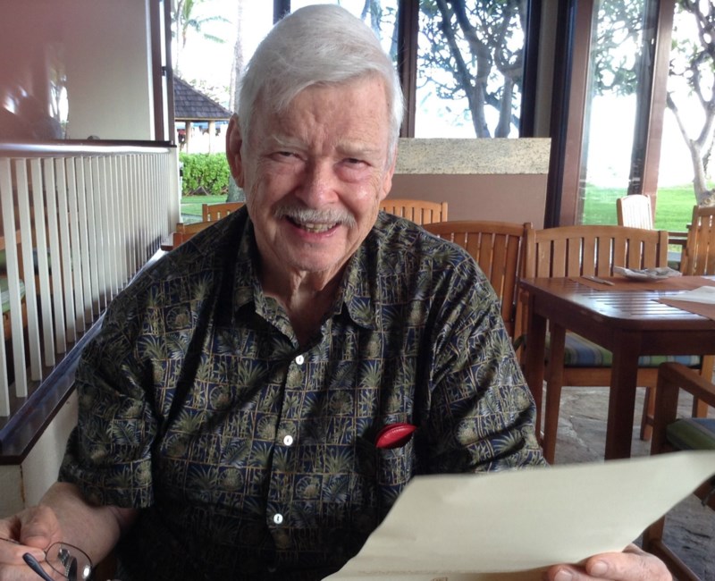 Obituary of Frederick Reinhold Stewart