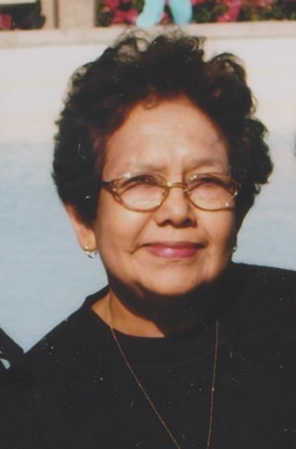 Obituary of Tomasa Villegas