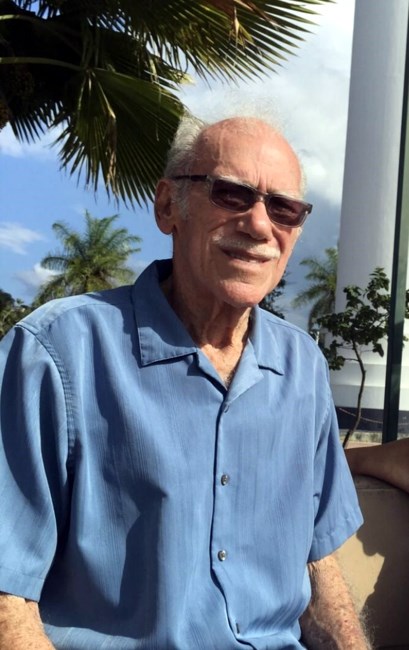 Obituary of Jesús Angel Ríos Alvarez