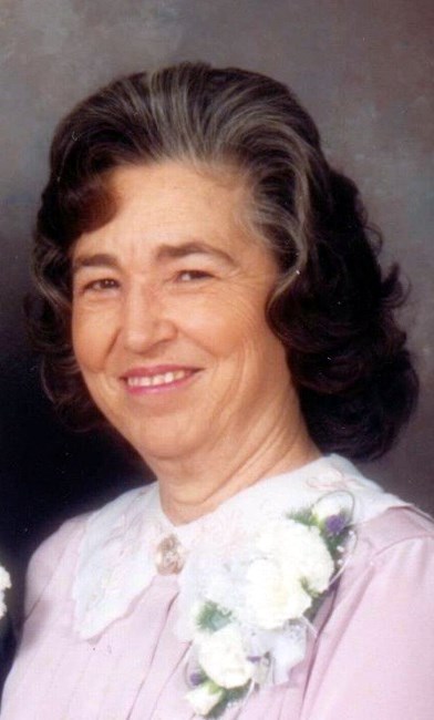 Obituary of Nellie C. Jones