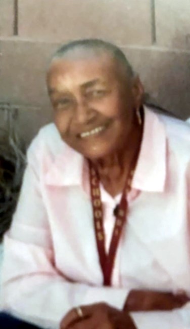 Obituary of Mae Francis Cannady