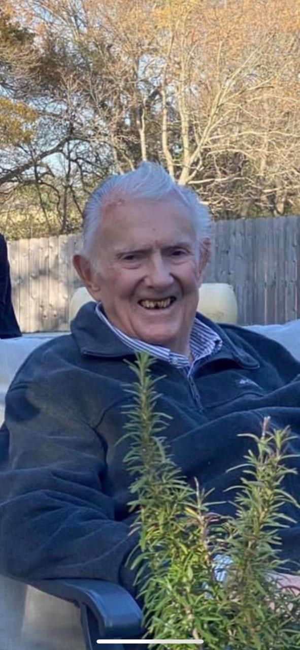 Obituario de George "Dick" Dickson Bond