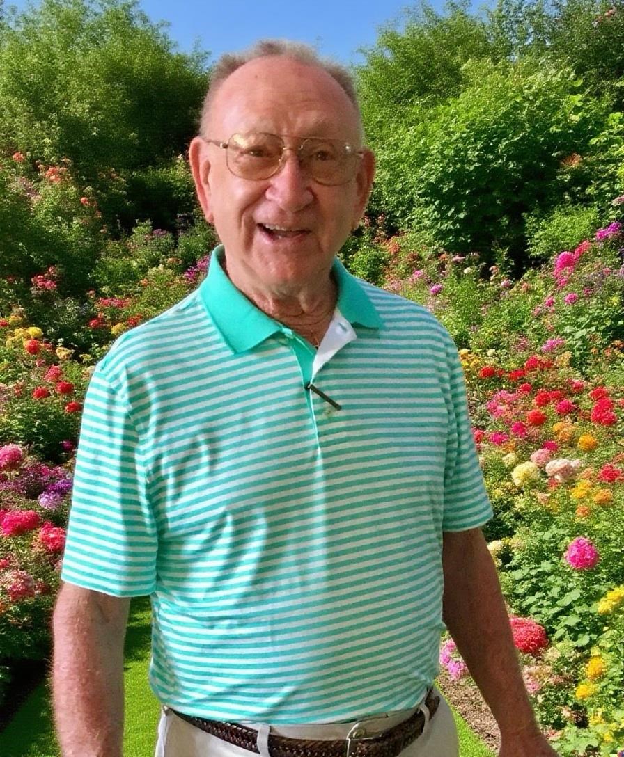 Avis de décès de Jerry Cole