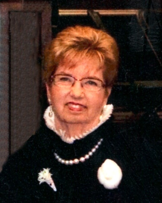 Obituary of Phyllis Jean Sorsby