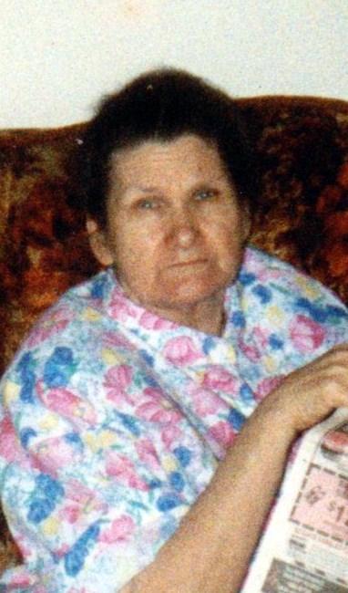 Obituary of Helen Walker Lewis