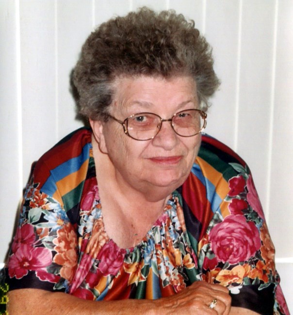 Obituary of Joyce May Wright