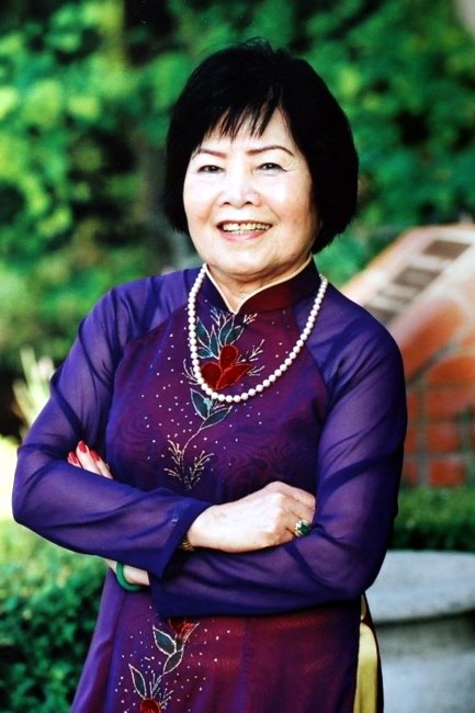 Obituary of Elizabeth Mai Phuong Le