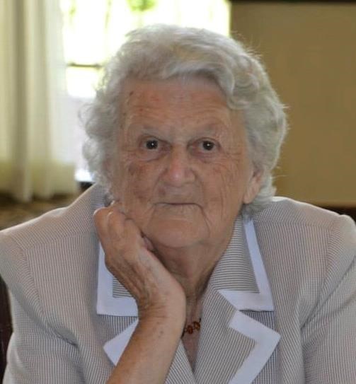 Obituario de Tsetsiliya Nemirovskaya