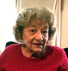 Obituary of Ann Nowicki