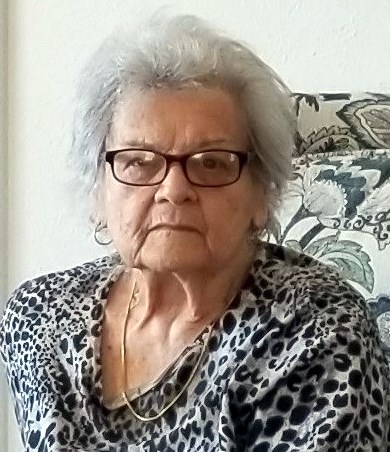 Obituary of Betty Jean Stevens