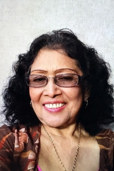 Obituary of Concepcion Gomez Cuellar