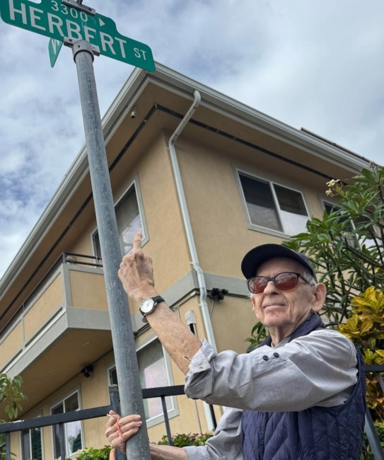 Obituary of Herbert Latner