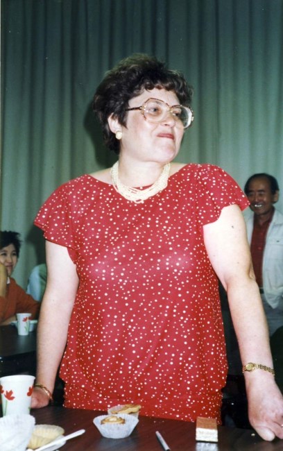 Obituary of Maria Balbina Silveira