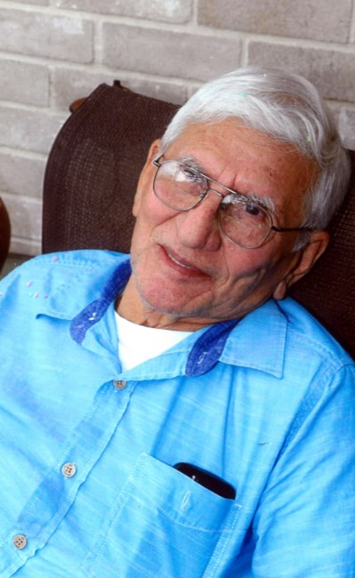 Obituary of Lupe Trevino