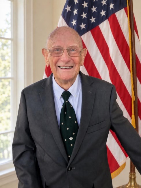 Obituary of James Edward Padgett