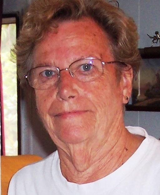 Obituary of Mary Molly Alice Fothergill