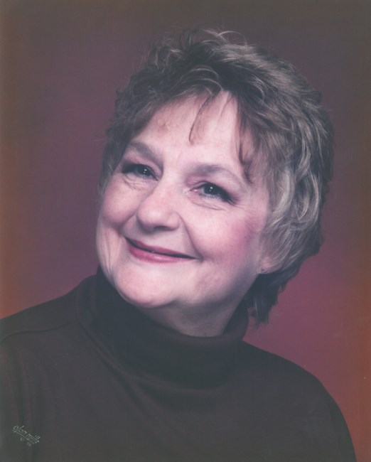 Obituary of Shirley Jean Nordin