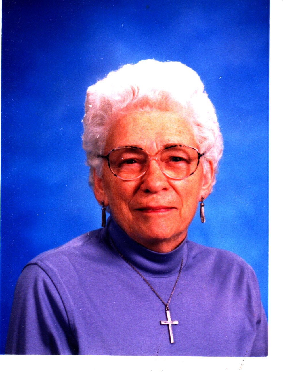 Obituary of Margaret Mills