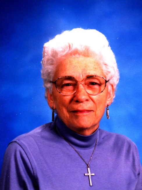 Obituary of Margaret Mills