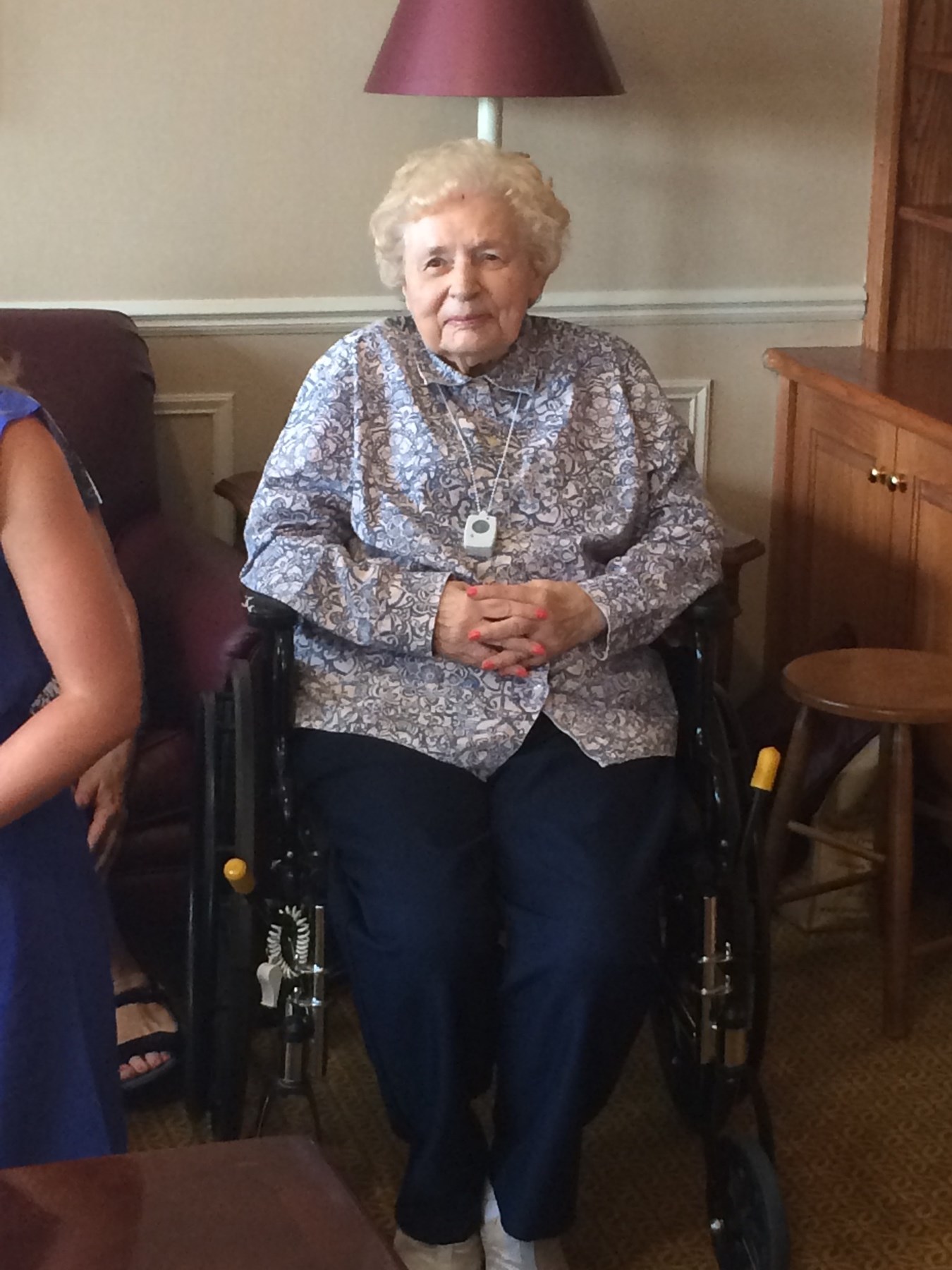 Obituary of Dora Mae Winters