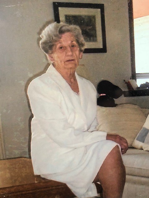 Avis de décès de Kathryn Marie Kelley