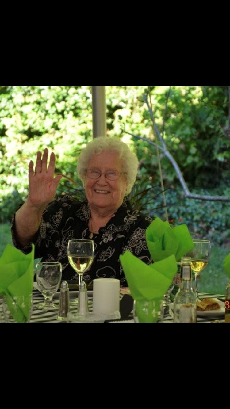 Obituary of Jessie Burns