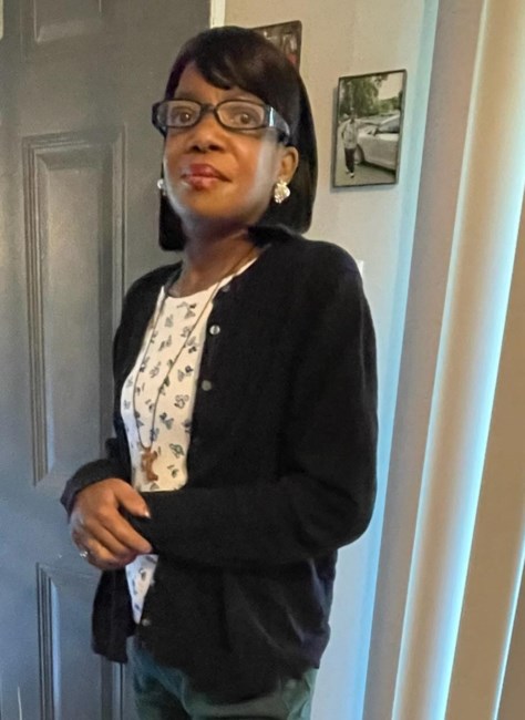 Obituary of Rita Jean Johnson