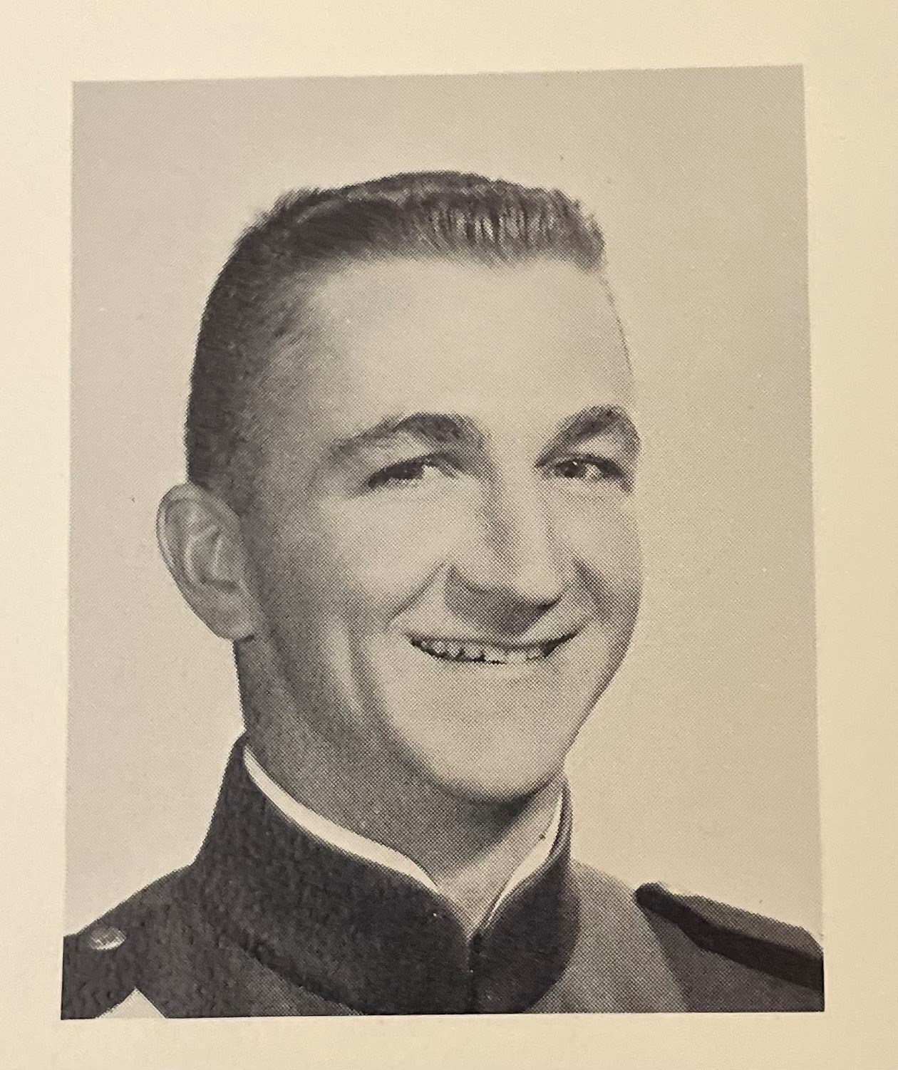 Obituary of William G Flood