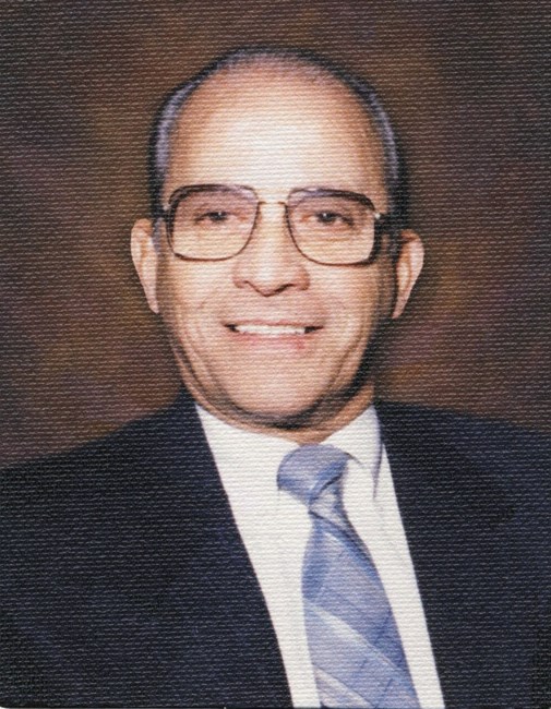Obituary of Rodolfo Diaz