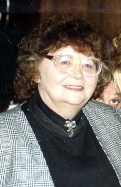 Obituario de Evelyn C. Stafford