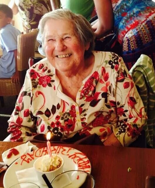 Obituary of Sadie Veronica Newell