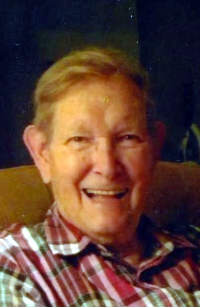 Obituary of Vernon Grayson Keen