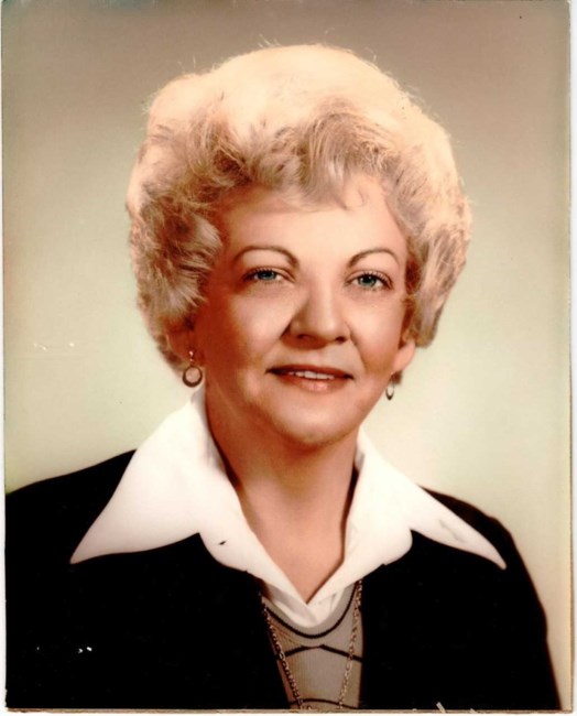 Obituary of Mary J Lee