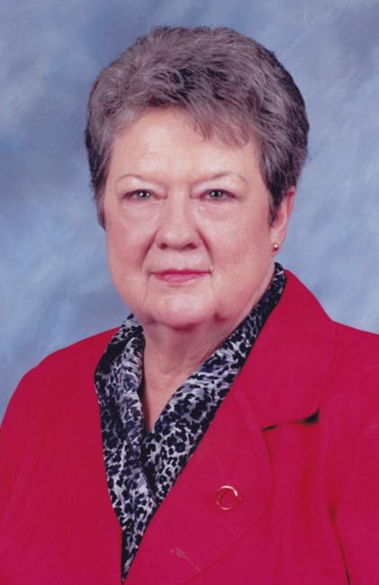 Obituario de Norma Smith Medlin