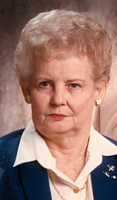 Obituario de Martha Rosa Nettie Andrews