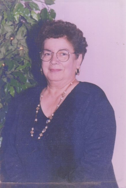 Obituary of Irene Gallardo