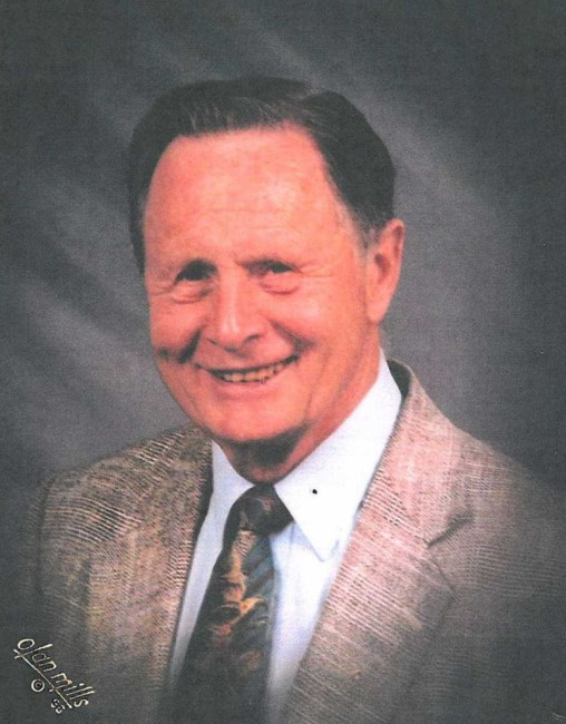 Obituary of Irwin Landerholm
