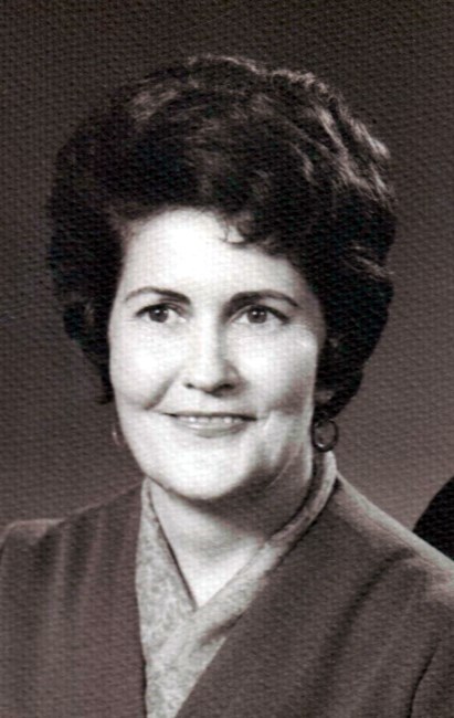 Obituary of Mary Marie Brown