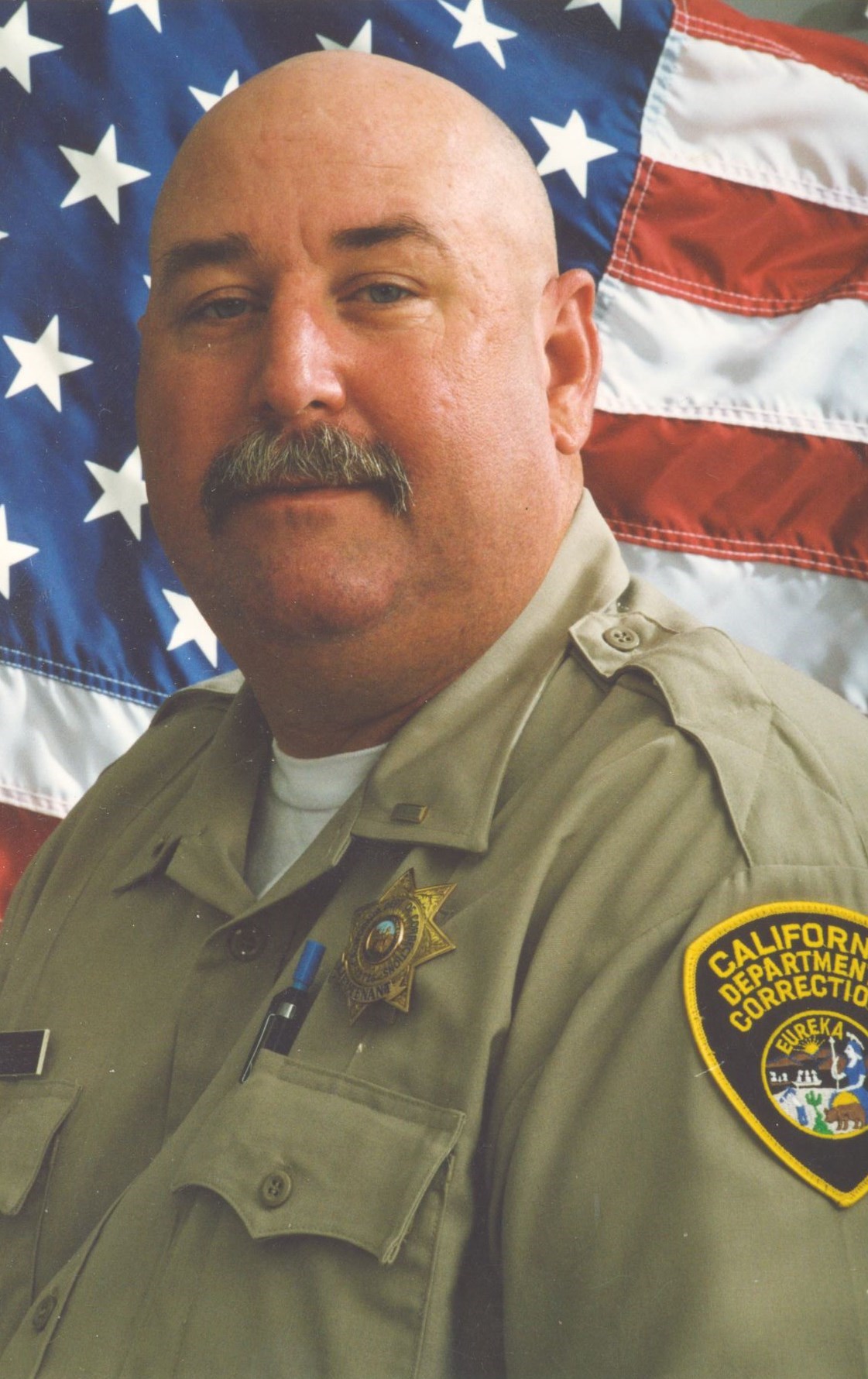 Paul D. Brazelton, Warden, Retired Obituary Coalinga, CA