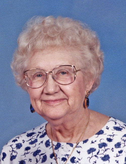 Obituario de Lucy C. Weber