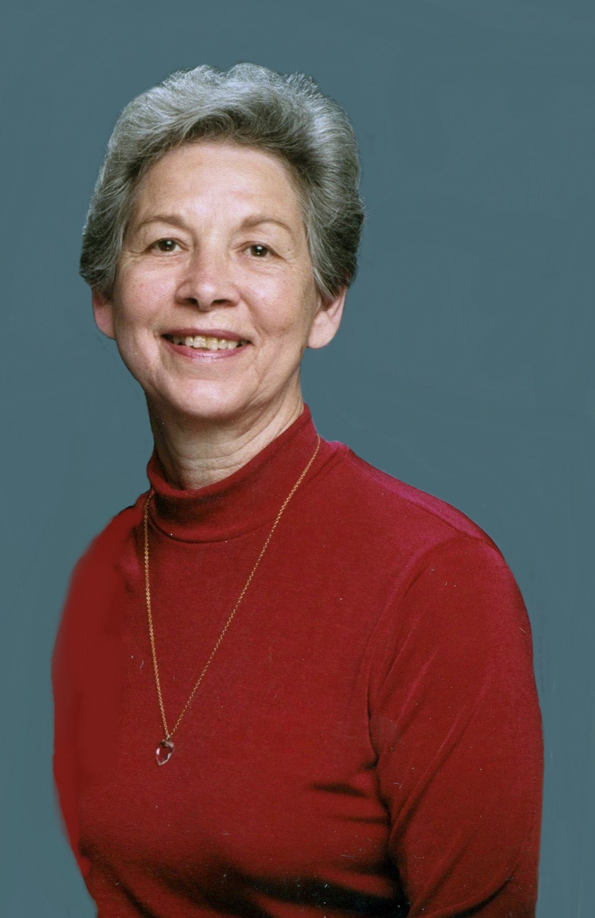 Obituary of Louise Anders Baughman