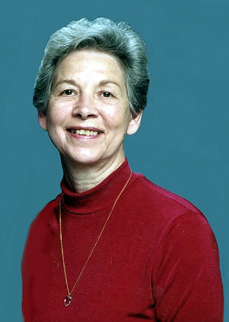 Obituary of Louise Anders Baughman