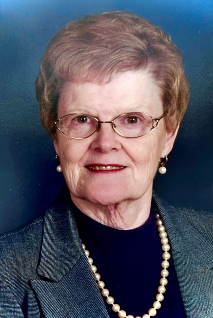 Obituary of Joyce McDaniel Barton