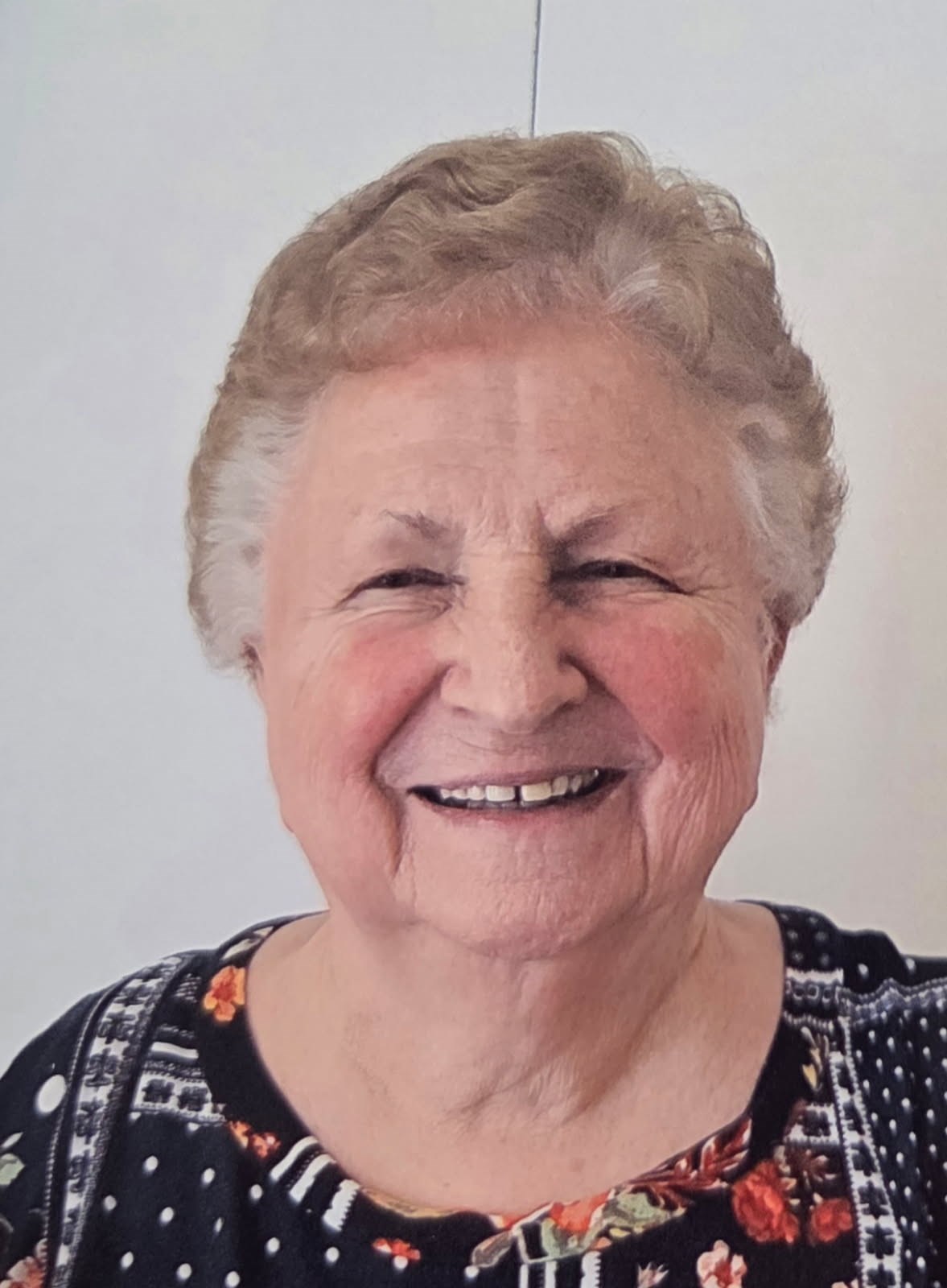 Obituary of Myroslawa Chymych