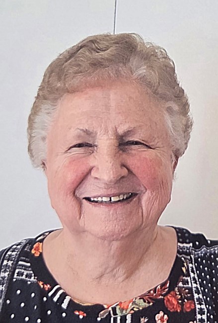 Obituary of Myroslawa Chymych