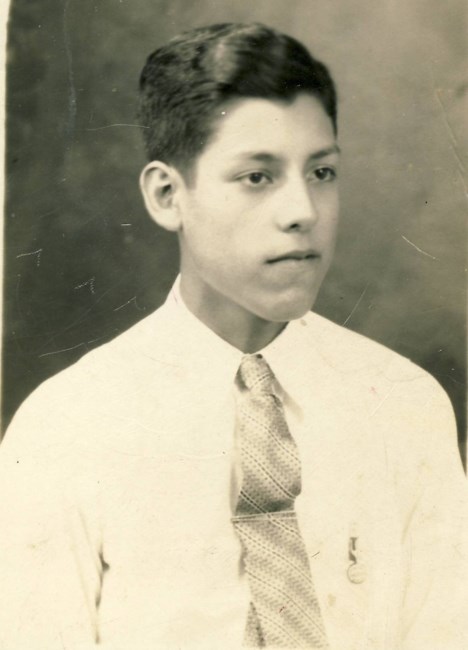 Obituary of Reuben M. Martinez