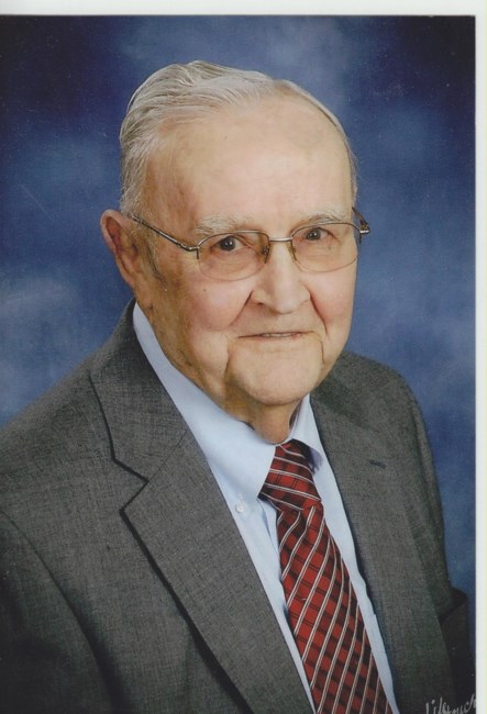 Obituary of William Carl Bishop