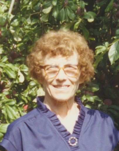 Obituary of Maria Slobodian